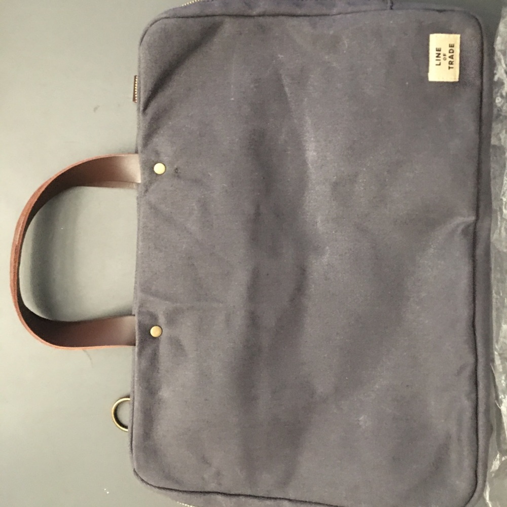 Free People Laptop bag NWOT